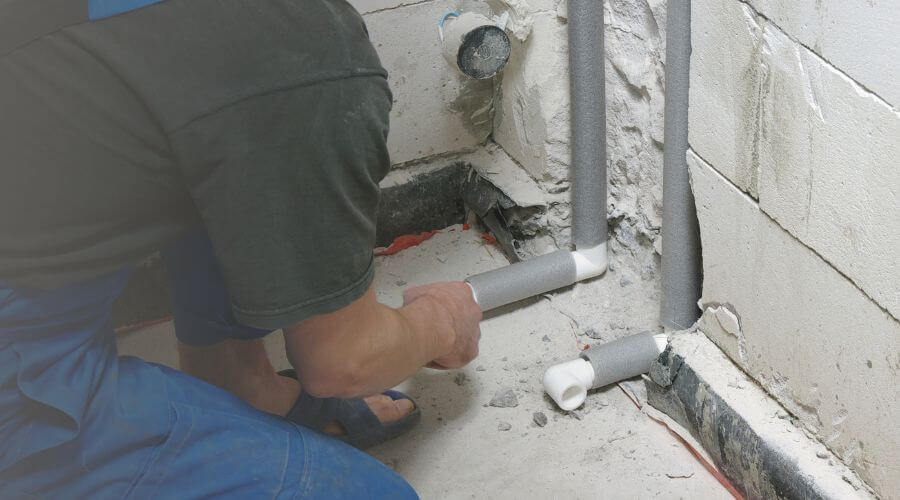 Professional water leak detection in Sandstone, WV